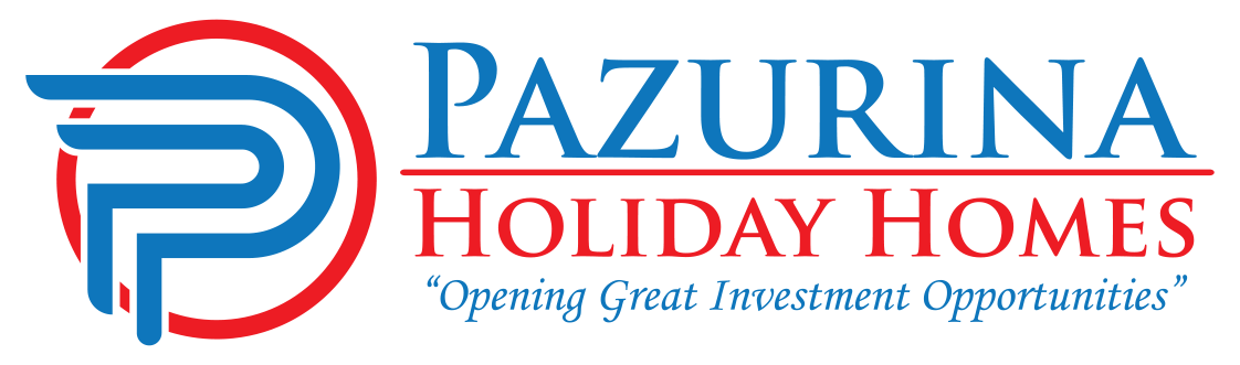 Pazurina Holiday Homes Logo